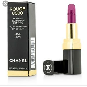 CHANEL Makeup - BNIB Rouge Coco Chanel 454 Jean authentic new CHANEL Makeup - BNIB Rouge Coco Chanel 454 Jean authentic new